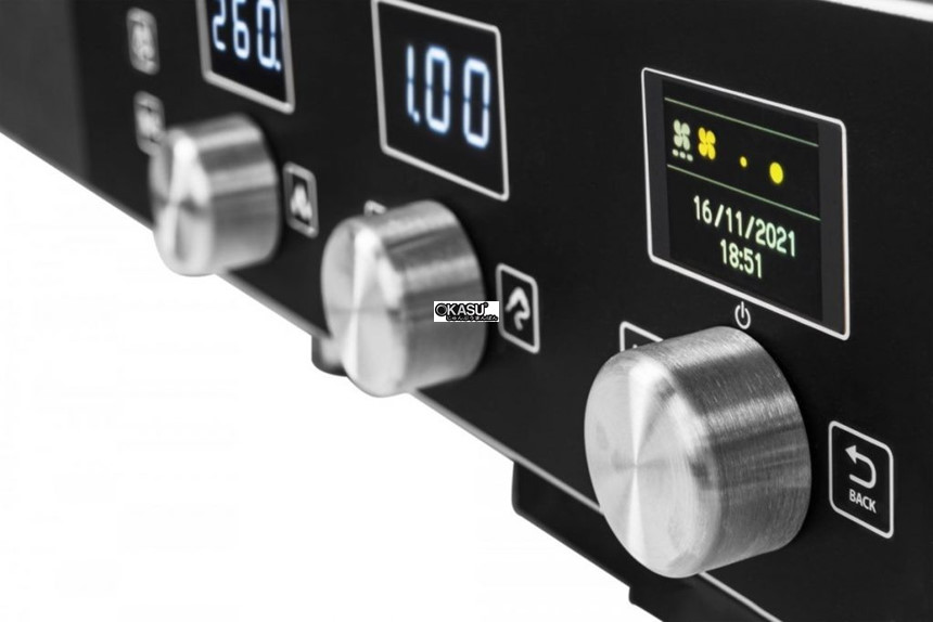 lo hap nuong da nang 10 khay lainox icet101e hinh 1