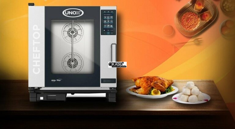 lo nuong da nang chuyen dung unox xevc-0711-ezrm hinh 0