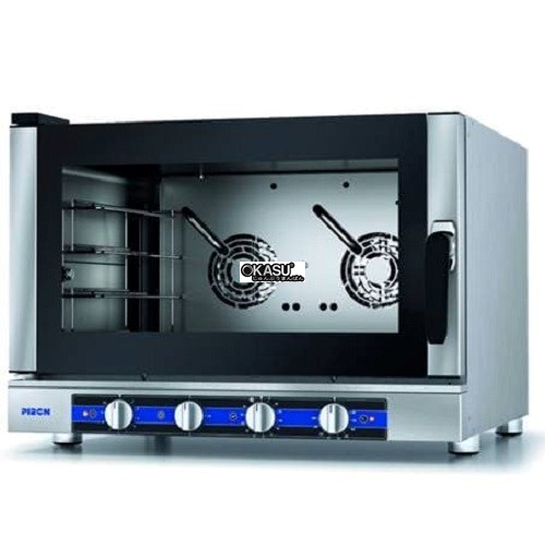 lo hap nuong da nang 4 khay dieu khien bang co piron pf7404 hinh 0