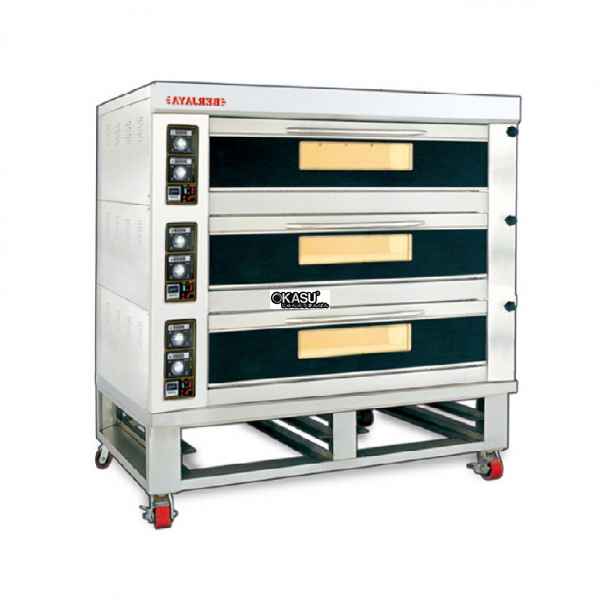 lo nuong banh 3 tang berjaya bjy-3b12p-e hinh 0