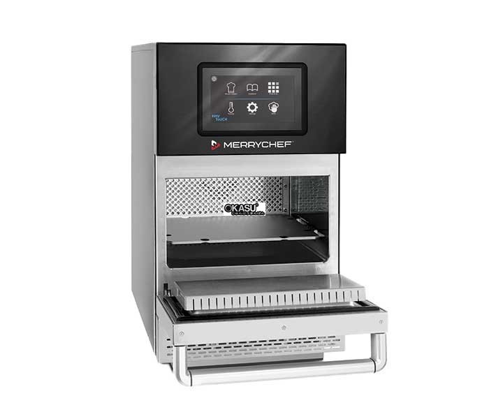 lo nuong toc do cao nho gon merrychef connex 12 s/p s.s hinh 0