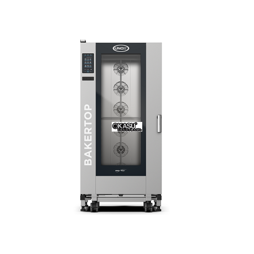 lo nuong unox bakertop xebl-16eu-yprs hinh 0