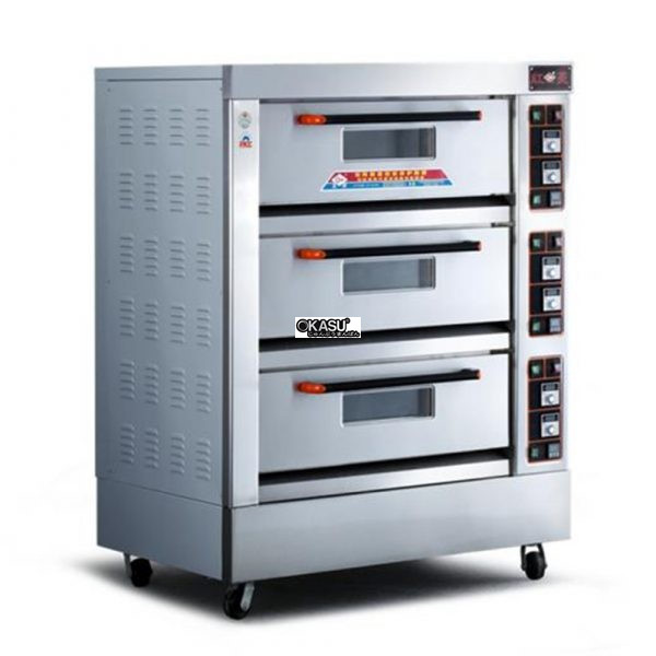 lo nuong banh dung dien 3 tang hongling xyf-3ka-t hinh 0