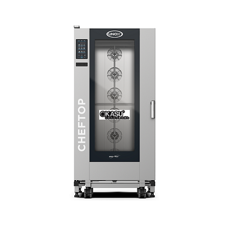 lo nuong doi luu 20 khay unox cheftop mind.maps plus xevl-2021-yprs hinh 0