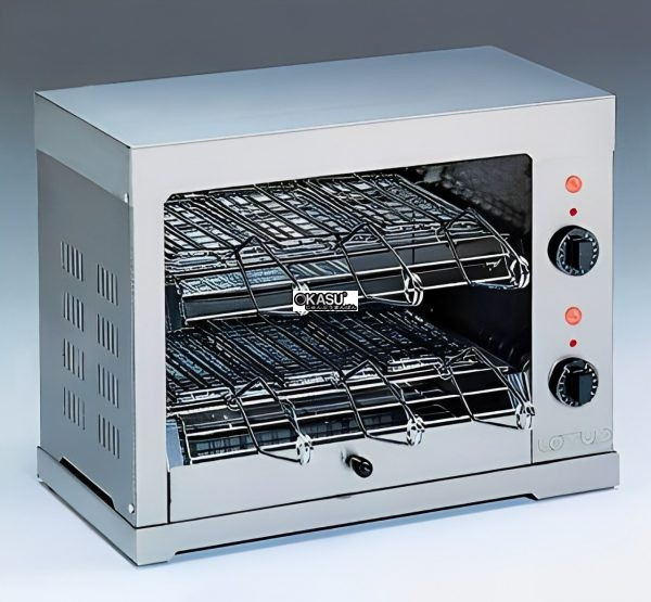 may nuong banh mi 1 pha 6 khay lotus ts-6 hinh 0