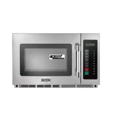 lo vi song cong nghiep 34l – 1800w midea mmo-em34gea hinh 0