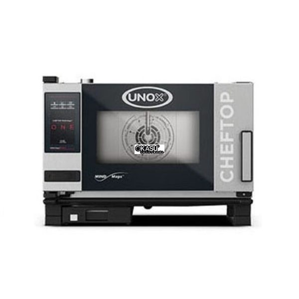 lo nuong doi luu 3 khay unox cheftop mind.maps one xevc-0311-e1rm hinh 0