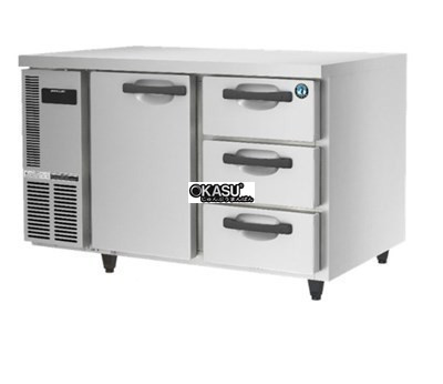 ban mat 1 canh 3 ngan 1m5 hoshizaki rt-156ma-s-3d hinh 0