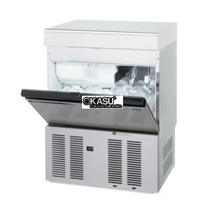 may lam da vien 28kg/ngay hoshizaki im-55m-2-lm hinh 0