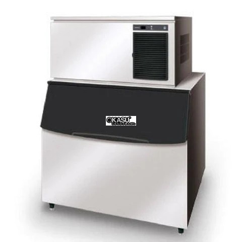 may lam da vien 240kg/ngay hoshizaki im-240dne hinh 0