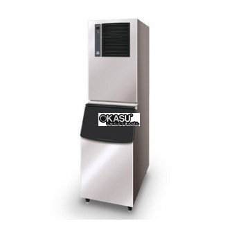 may lam da vien 240kg/ngay hoshizaki im-240ane  hinh 0