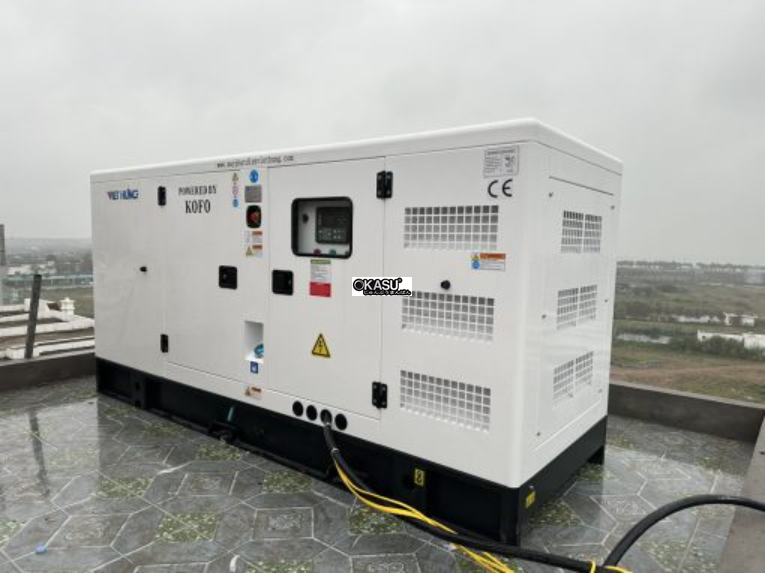 may phat dien kofo 183kva hinh 0