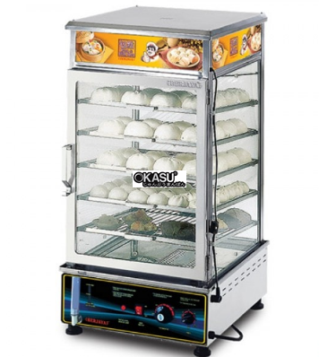 tu hap banh bao berjaya esm 55 hinh 0