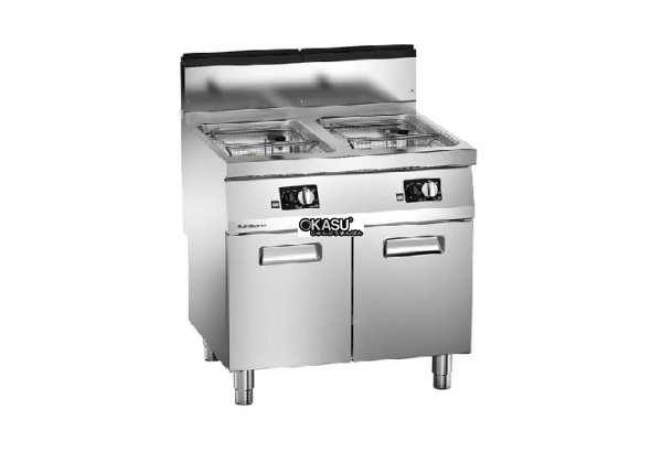 bep chien nhung doi dung gas s 16+16l angelo po 1s1fr4g hinh 0