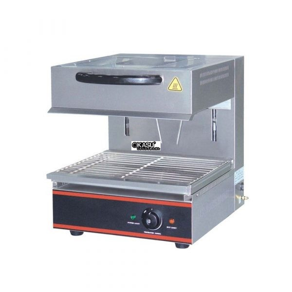 lo nuong dien cong nghiep salamander eagle esl-600 hinh 0