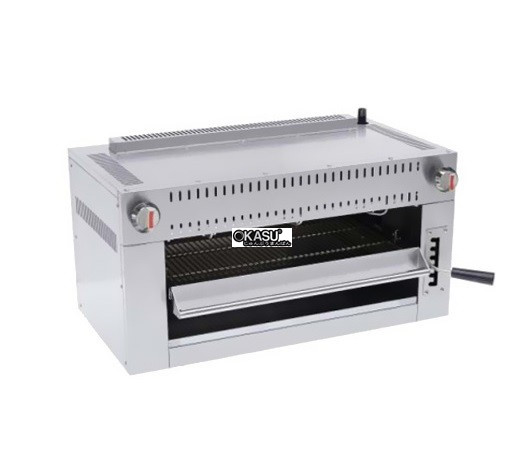 lo nuong salamander dung gas eagle gs2 hinh 0