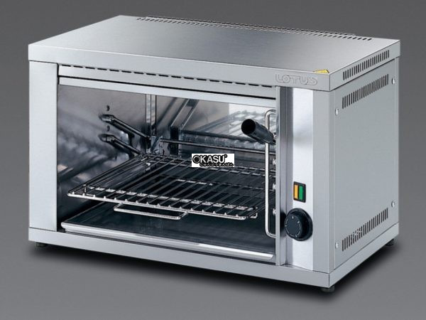 lo nuong salamander lotus se-40 m hinh 0