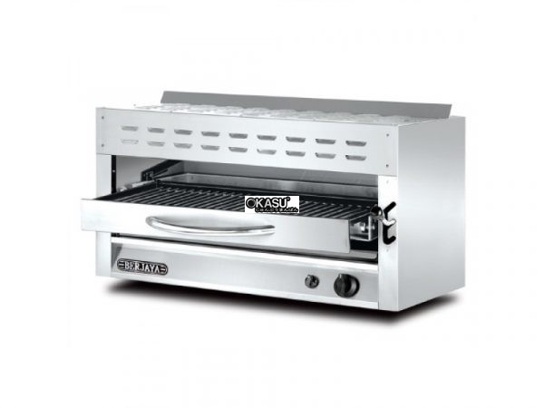 lo nuong salamander dung gas berjaya sala 22n hinh 0