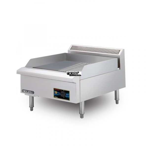 bep chien nua phang nua nham dung dien berjaya eg3500hr-17 hinh 0