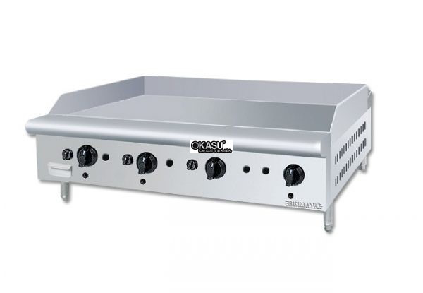 bep chien phang dung gas berjaya gg4b-17 hinh 0