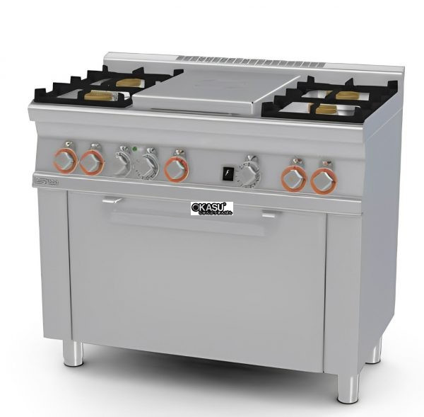 bep 4 hong co lo nuong dien lotus tpfm4-610gem hinh 0