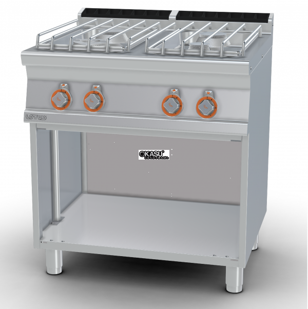 bep au 4 dau dot dung gas lotus pc-78gp hinh 0