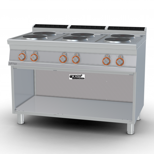 bep dien tu 6 vung nau co tu lotus pc-712et hinh 0