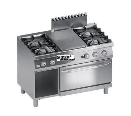 bep au co lo nuong gas ata k7gctp15ff hinh 0