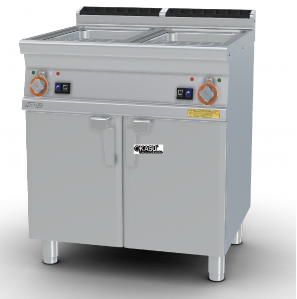 bep neu mi ong 3 pha 25+25 lit lotus cpa-78et hinh 0