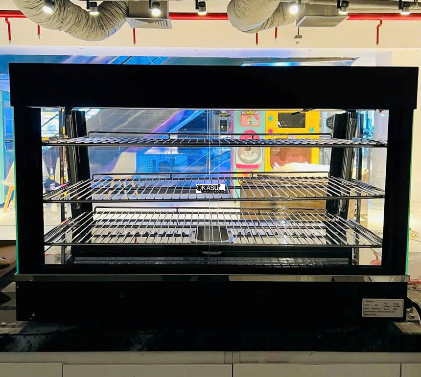 tu giu nong thuc pham dung dien eagle hd9 hinh 1