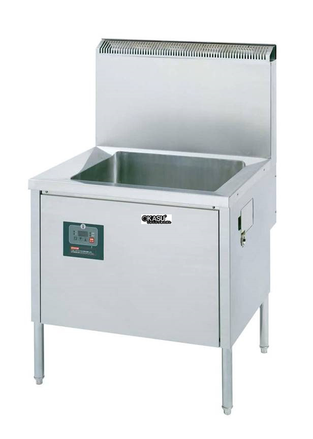 bep chien gas fujimak fgf2723l(r) hinh 0