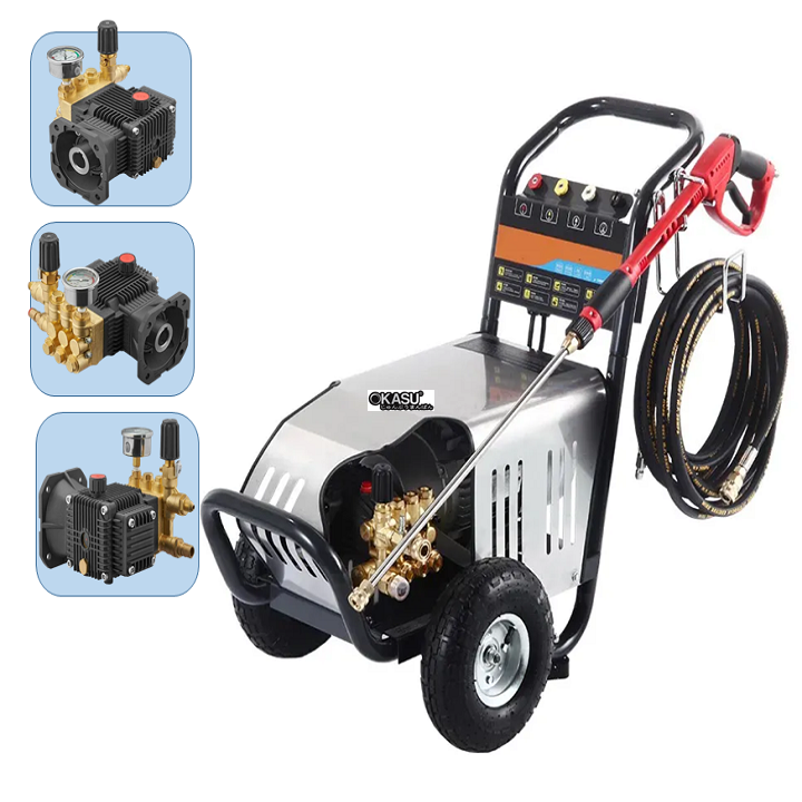 may rua xe cao ap 4kw osaka os 4000 3pha hinh 0