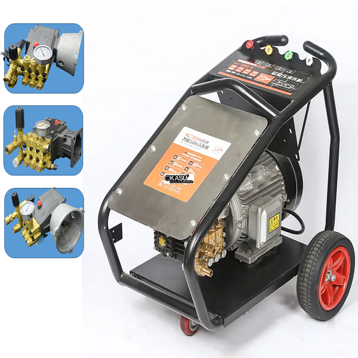 may rua xe cao ap 7.5kw osaka os 7500 hinh 0