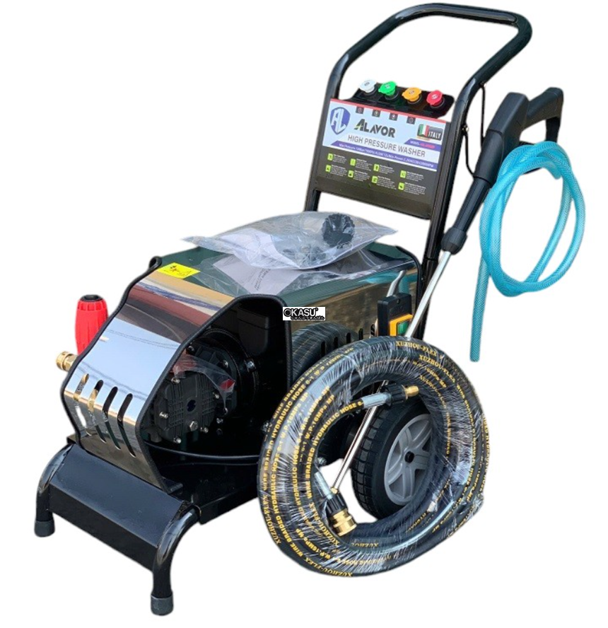 may rua xe cao ap 2.2kw alavor al-2200p hinh 0