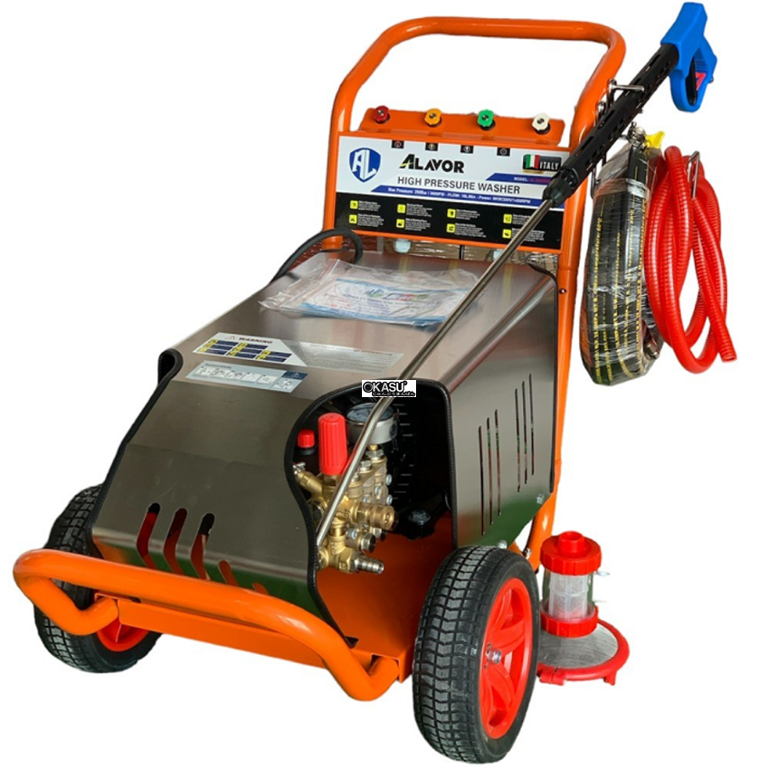 may rua xe cao ap 9kw alavor al-9000ws hinh 0