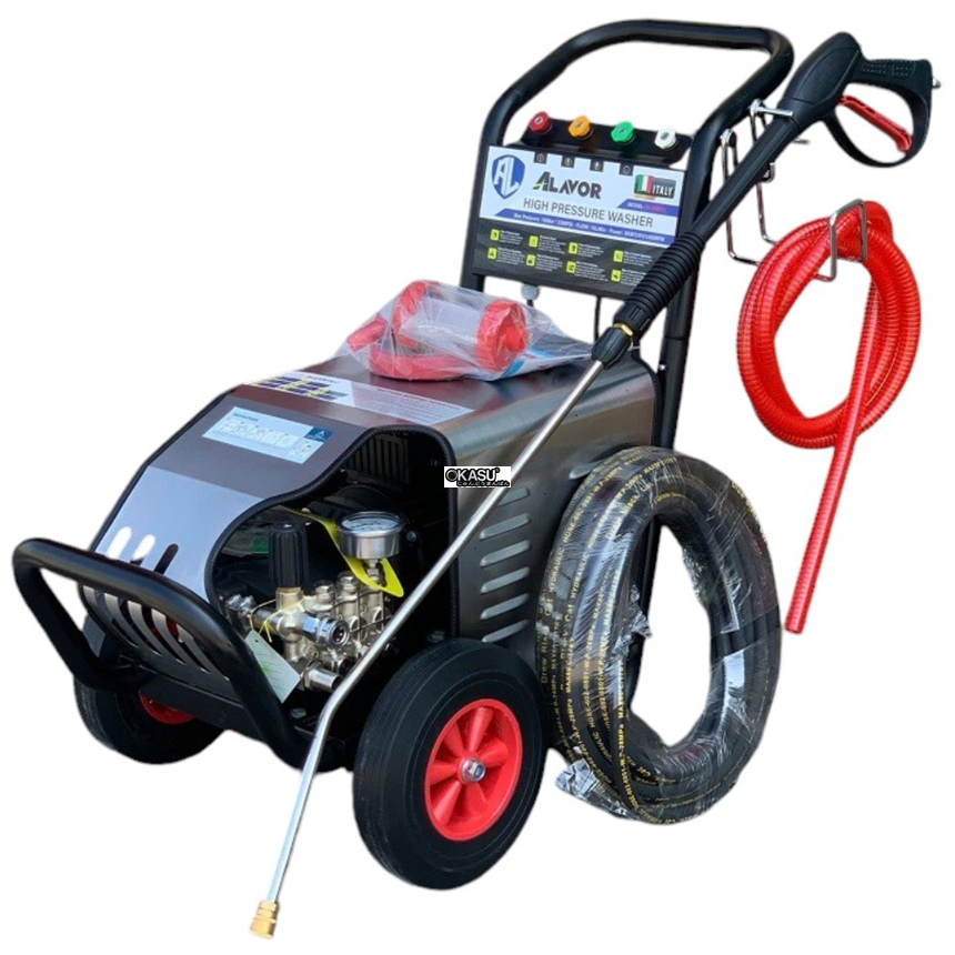 may rua xe cao ap 3kw alavor al-3000ts hinh 0