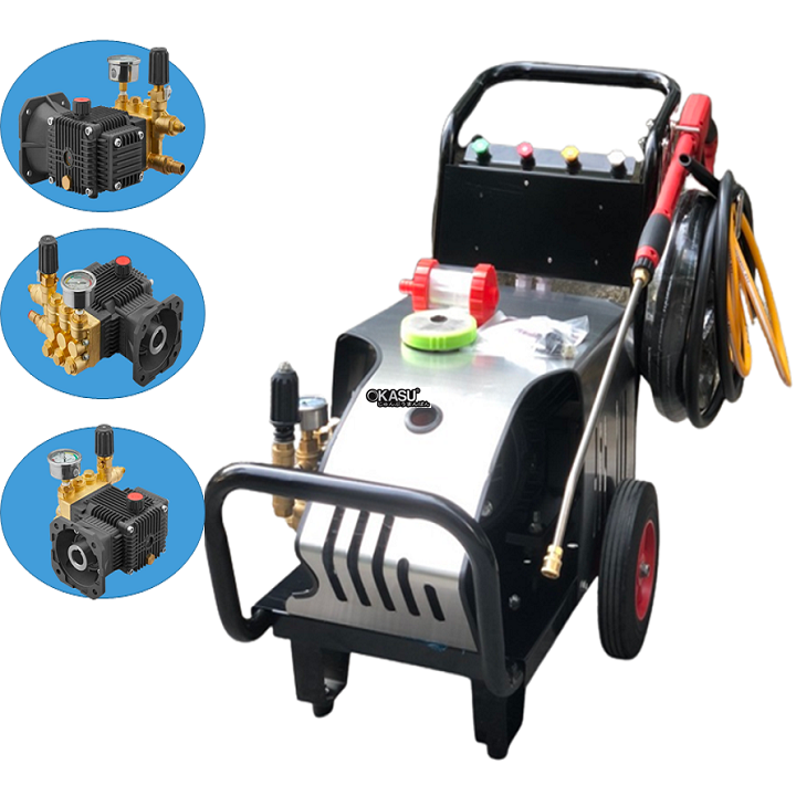 may rua xe cao ap 7.5kw osaka os 7500c hinh 0