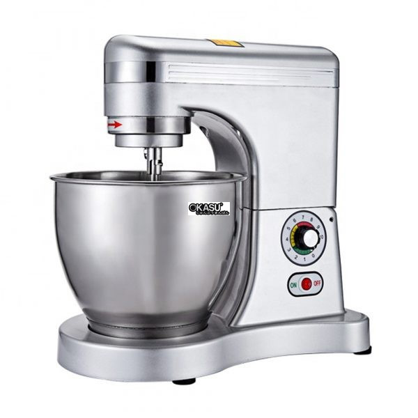 may danh kem, tron bot hongling b-7  hinh 0