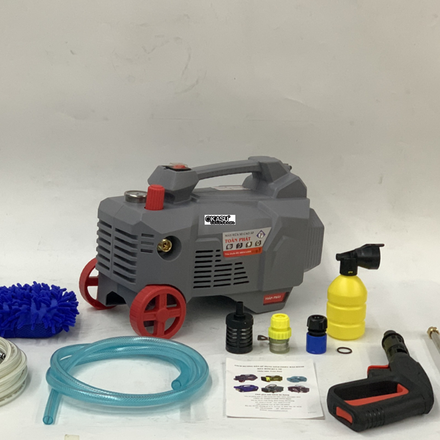 may rua xe toan phat tp-3000 co chinh ap hinh 0