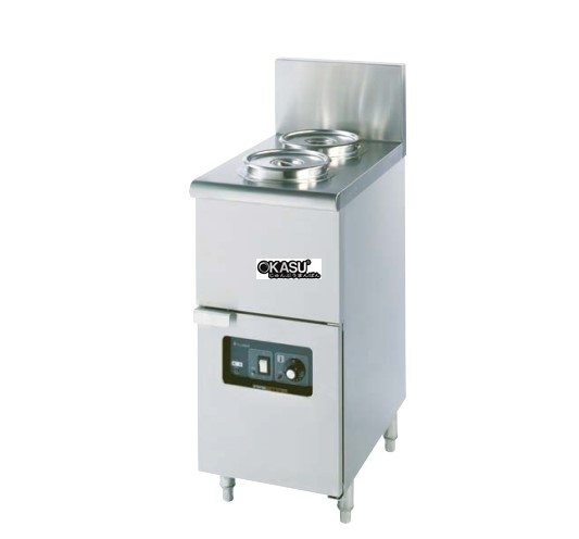 thiet bi giu nong sup bang dien fujimak fesu3575 (f) hinh 0