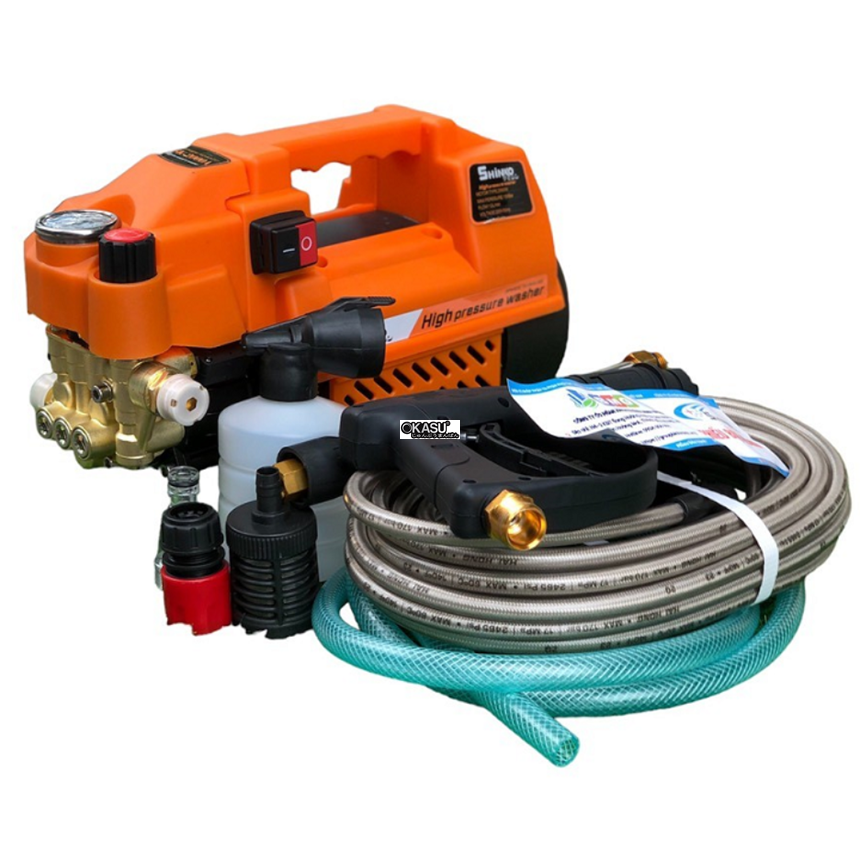 may rua xe mini shinko sk-2000a (2000w) hinh 0