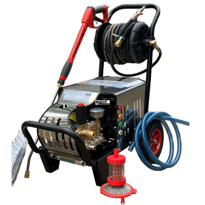 may rua xe cao ap 4kw shinko sk-4000ts piston su hinh 0