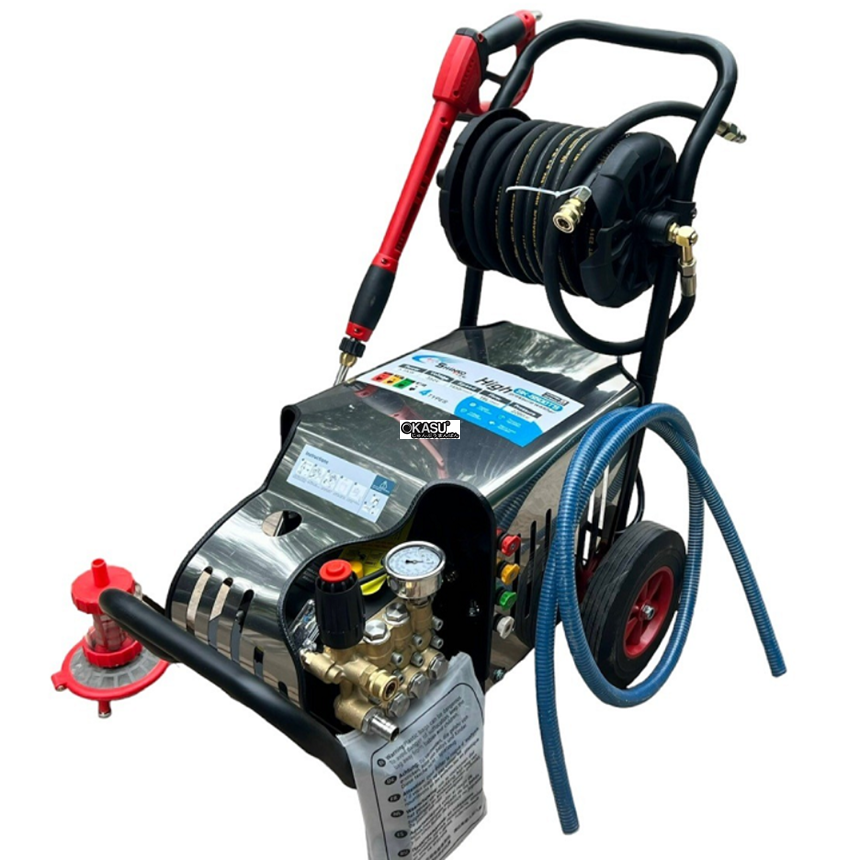 may rua xe cao ap 5.5kw shinko sk-5500ts piston su hinh 0