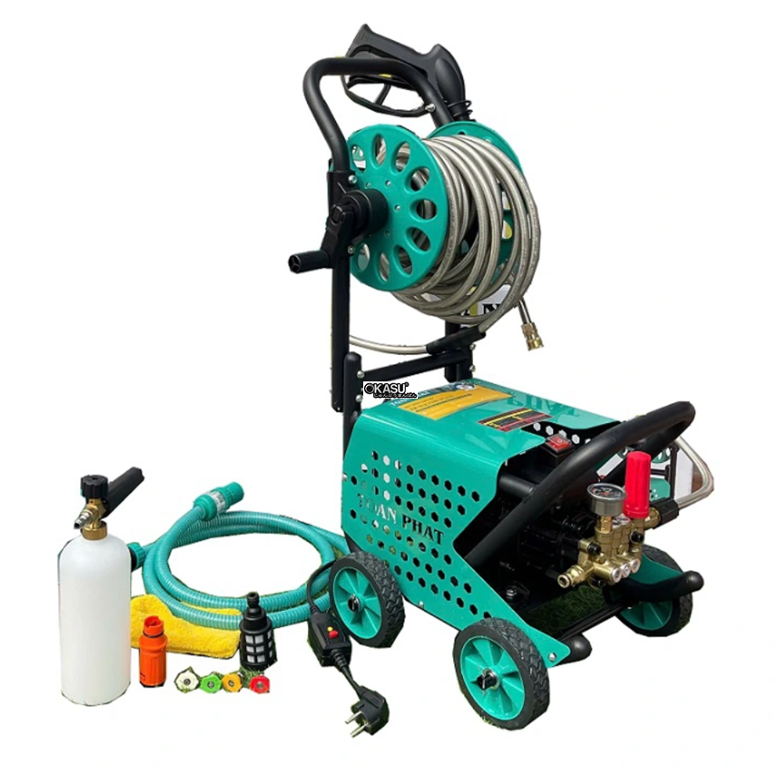 may rua xe toan phat tp-rx 3200plus (3200w rulo cuon) hinh 0