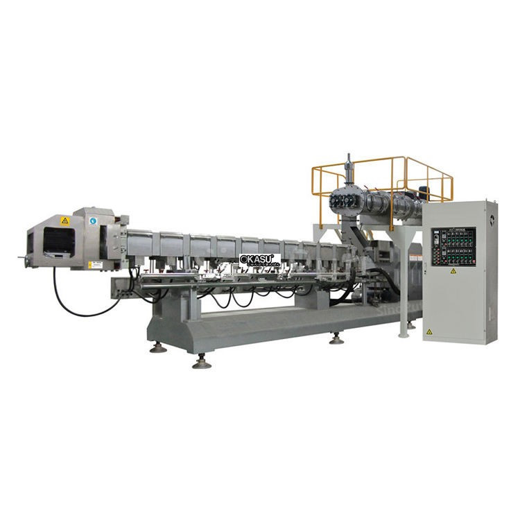 day chuyen san xuat bot tu dong 100 – 150 kg/gio slg65 hinh 0