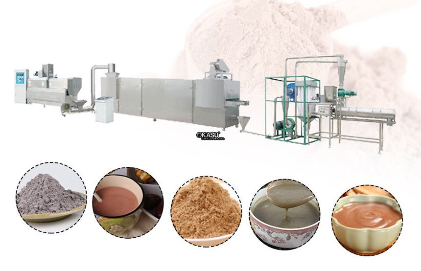 day chuyen san xuat bot loyal  hinh 0