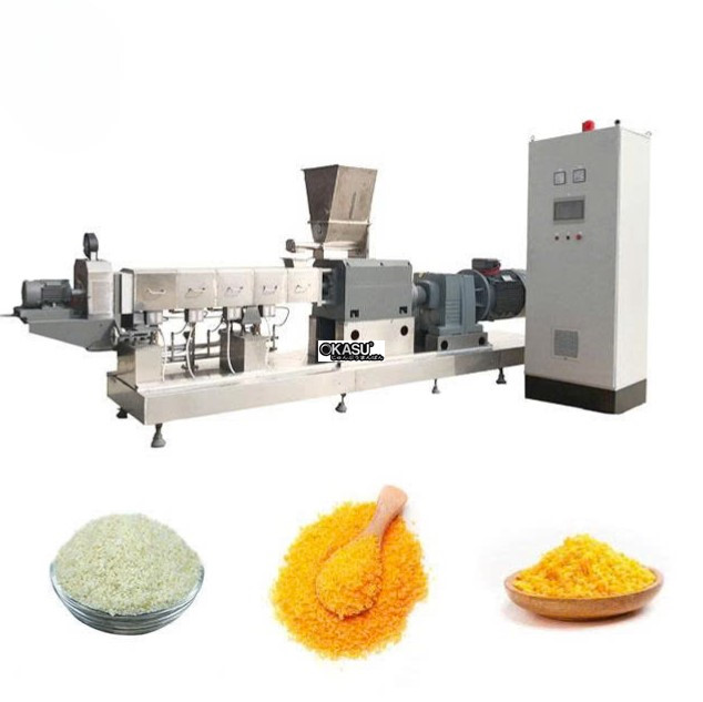 day chuyen san xuat vun banh mi tu dong hinh 1