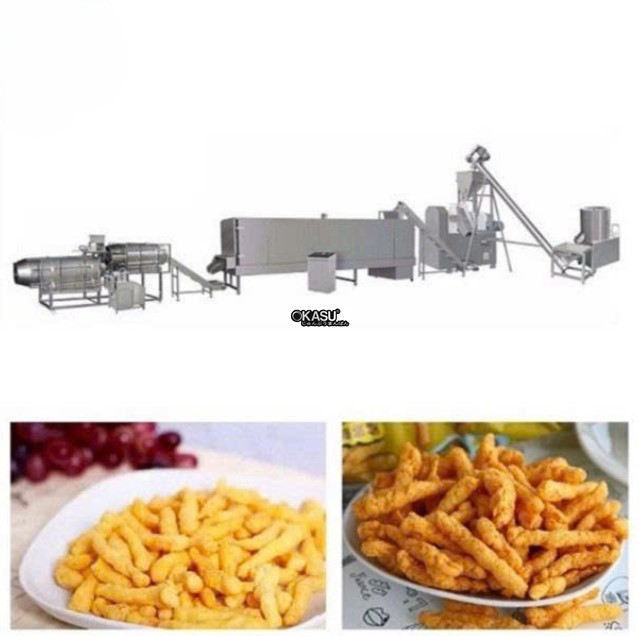 day chuyen san xuat banh snack kurkure hinh 0