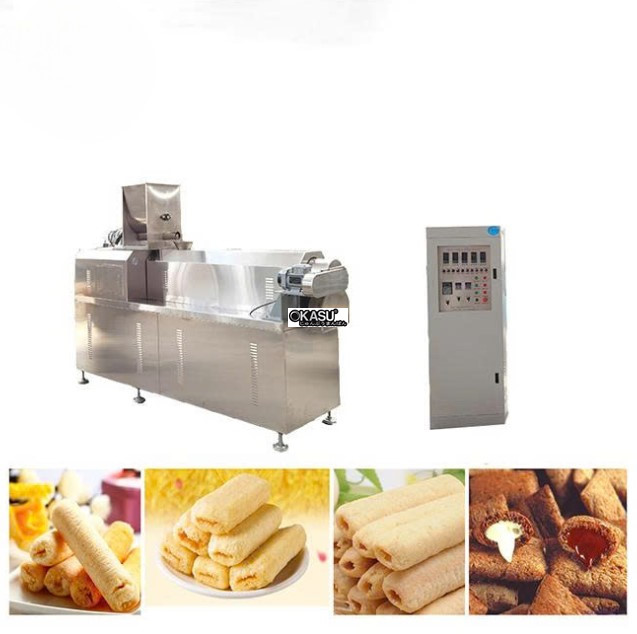 day chuyen san xuat do an nhe nhan loi hinh 4