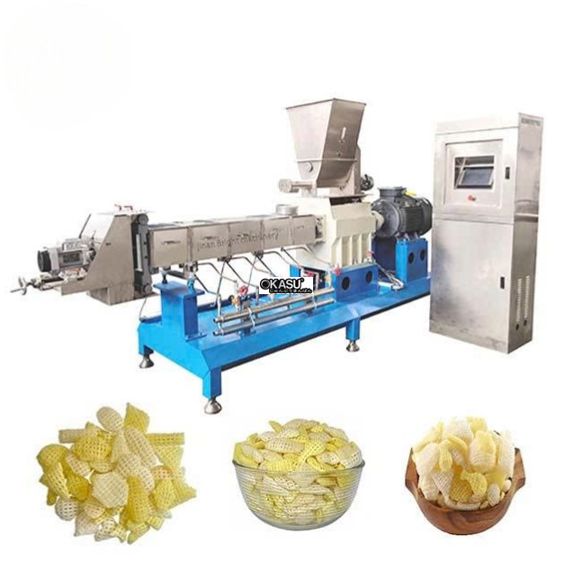 day chuyen san xuat do an nhe 2d va 3d hinh 4